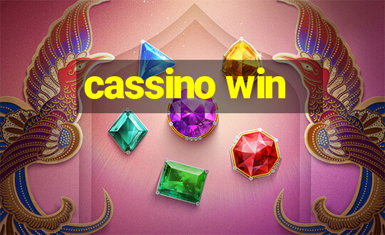 cassino win