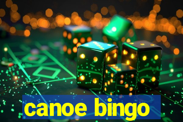 canoe bingo