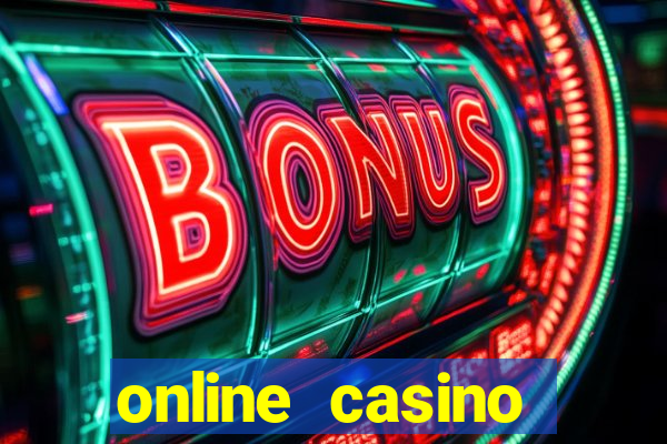 online casino playing for real money