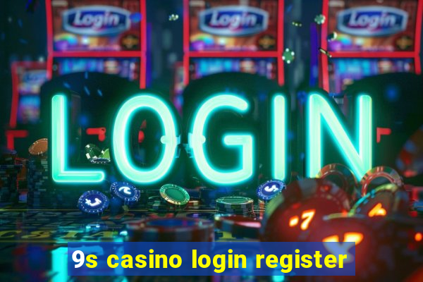 9s casino login register