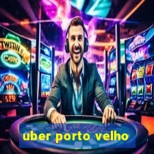 uber porto velho