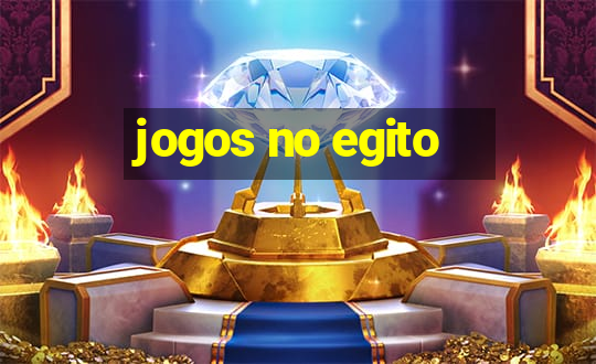 jogos no egito