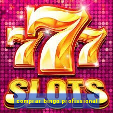 comprar bingo profissional