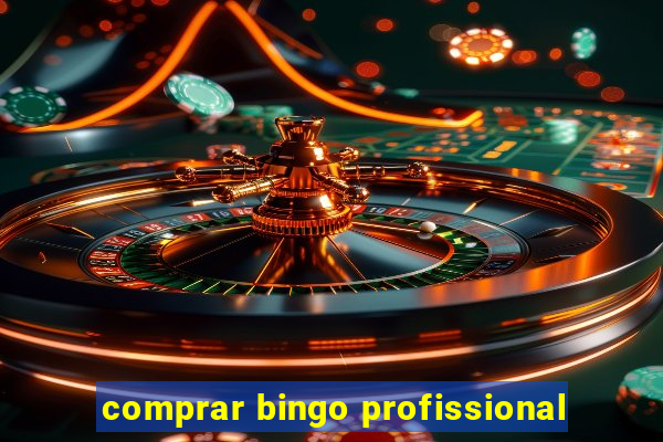 comprar bingo profissional