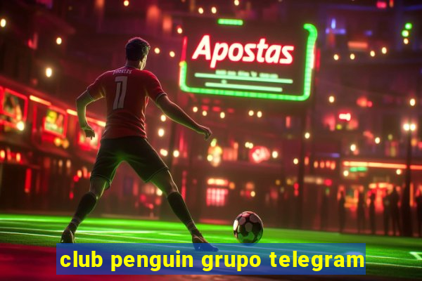 club penguin grupo telegram