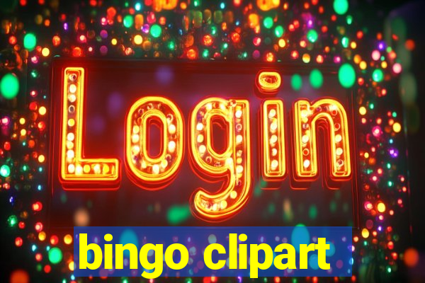 bingo clipart