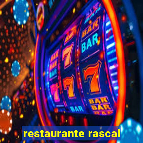 restaurante rascal