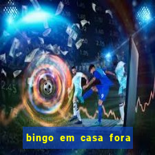 bingo em casa fora do ar