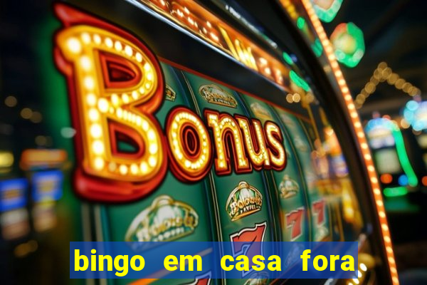 bingo em casa fora do ar