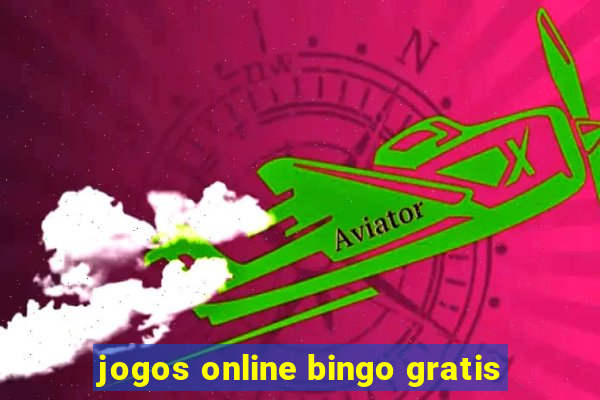 jogos online bingo gratis