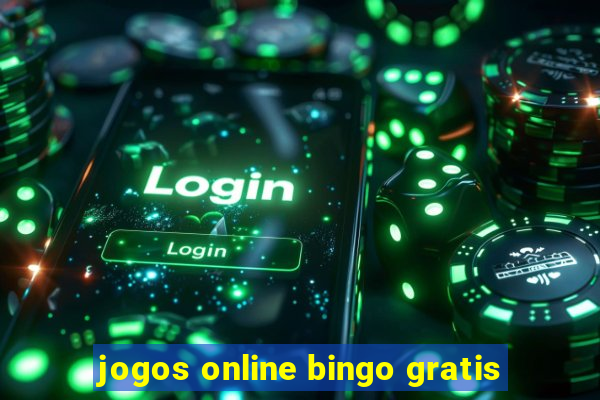 jogos online bingo gratis