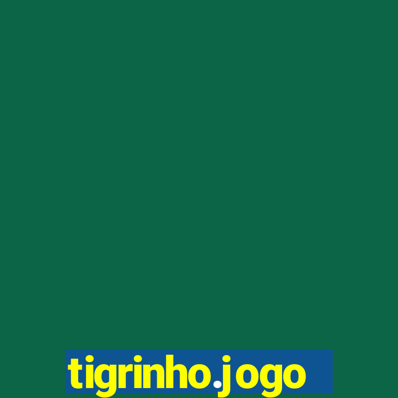 tigrinho.jogo