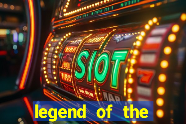 legend of the sword slot free play