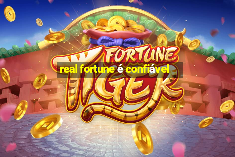 real fortune é confiável