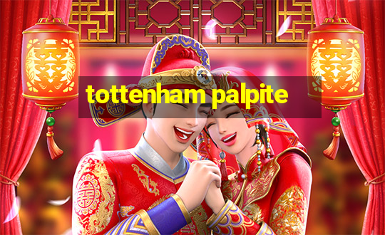 tottenham palpite