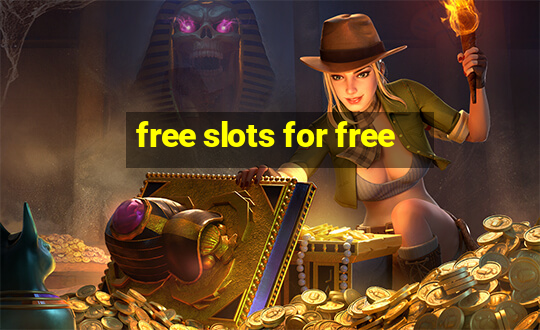 free slots for free