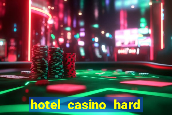 hotel casino hard rock miami