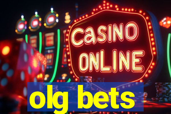 olg bets