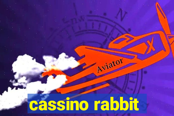 cassino rabbit