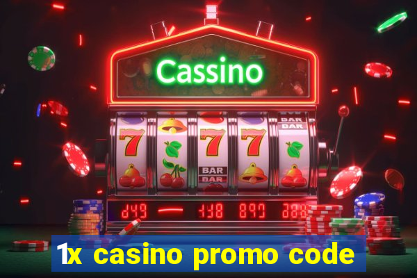 1x casino promo code