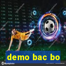 demo bac bo