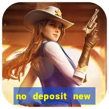 no deposit new online casinos