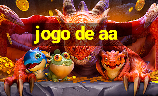 jogo de aa