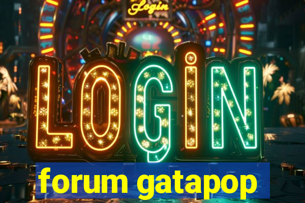 forum gatapop