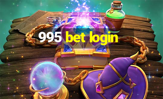 995 bet login