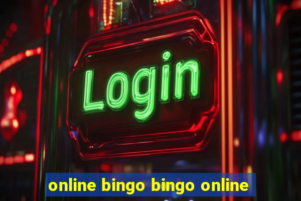 online bingo bingo online