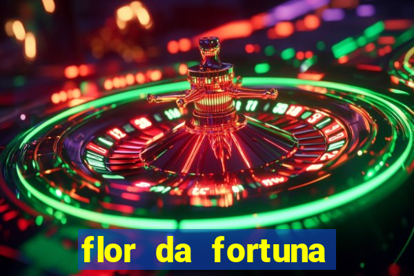 flor da fortuna como cuidar