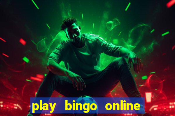 play bingo online win real money