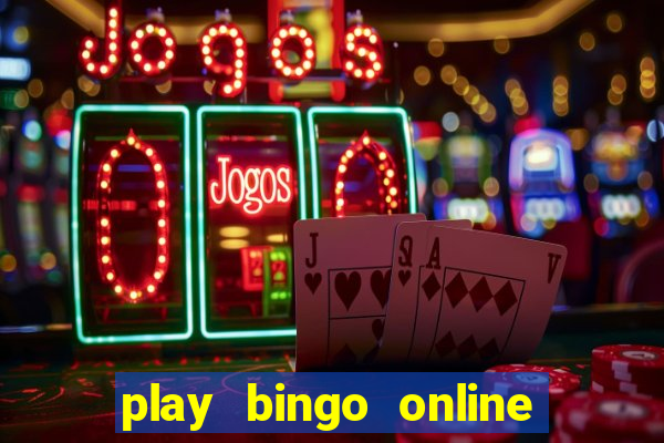 play bingo online win real money