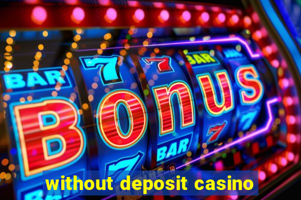 without deposit casino