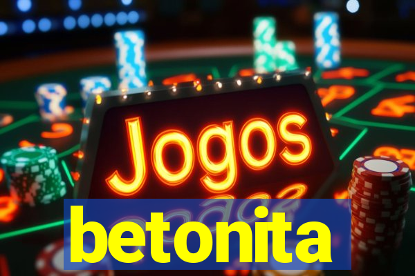 betonita