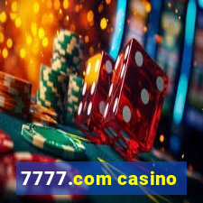 7777.com casino