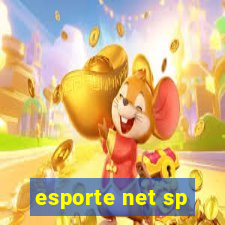 esporte net sp