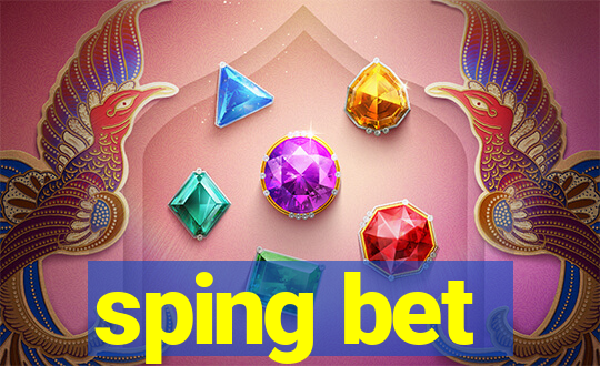 sping bet