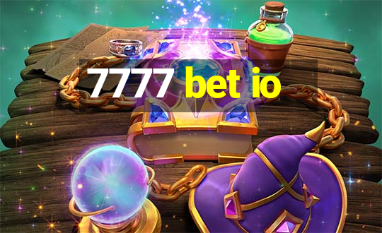 7777 bet io