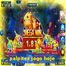 palpites jogo hoje