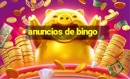 anuncios de bingo