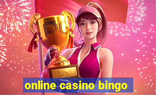 online casino bingo