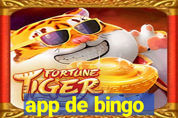 app de bingo