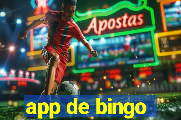 app de bingo