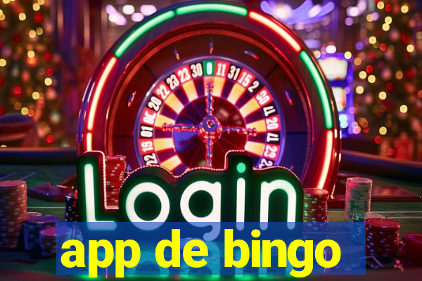 app de bingo