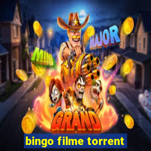 bingo filme torrent