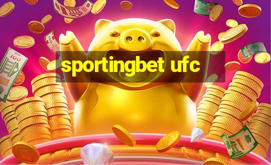 sportingbet ufc