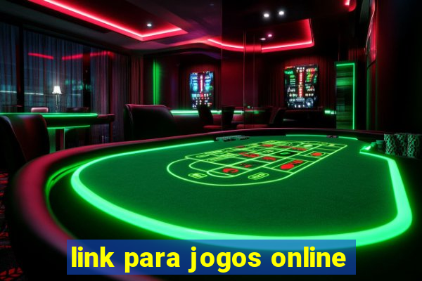 link para jogos online