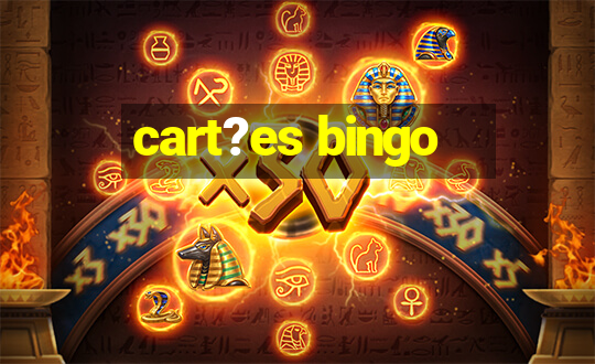 cart?es bingo