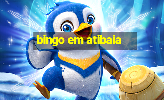 bingo em atibaia